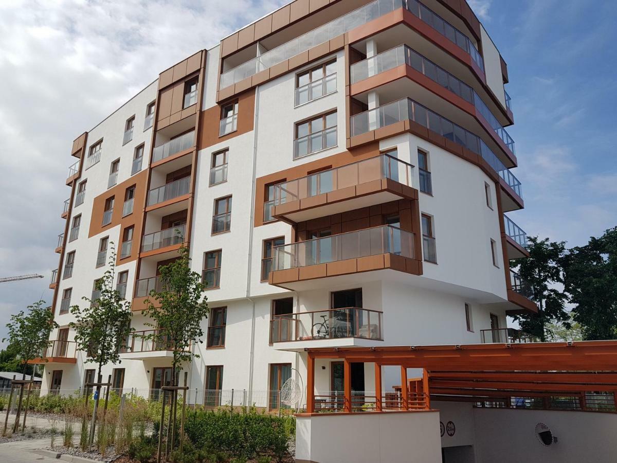 Idea Apartment Gdansk Exterior photo