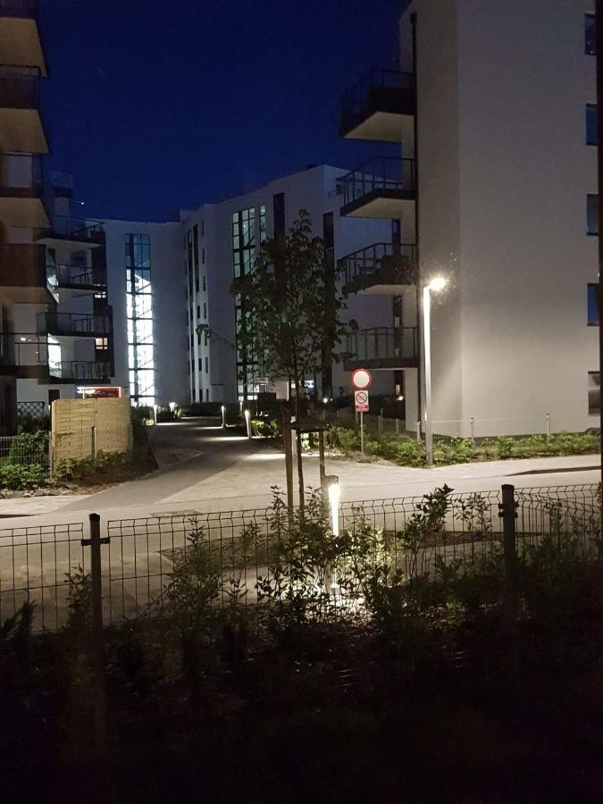 Idea Apartment Gdansk Exterior photo