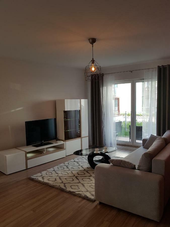 Idea Apartment Gdansk Exterior photo