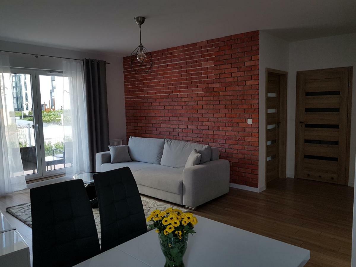 Idea Apartment Gdansk Exterior photo