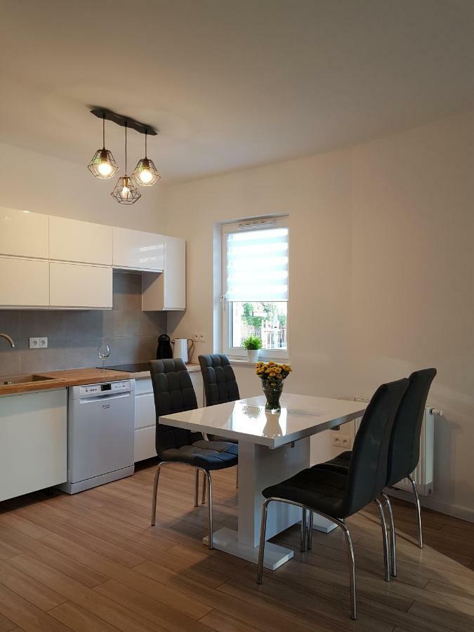 Idea Apartment Gdansk Exterior photo