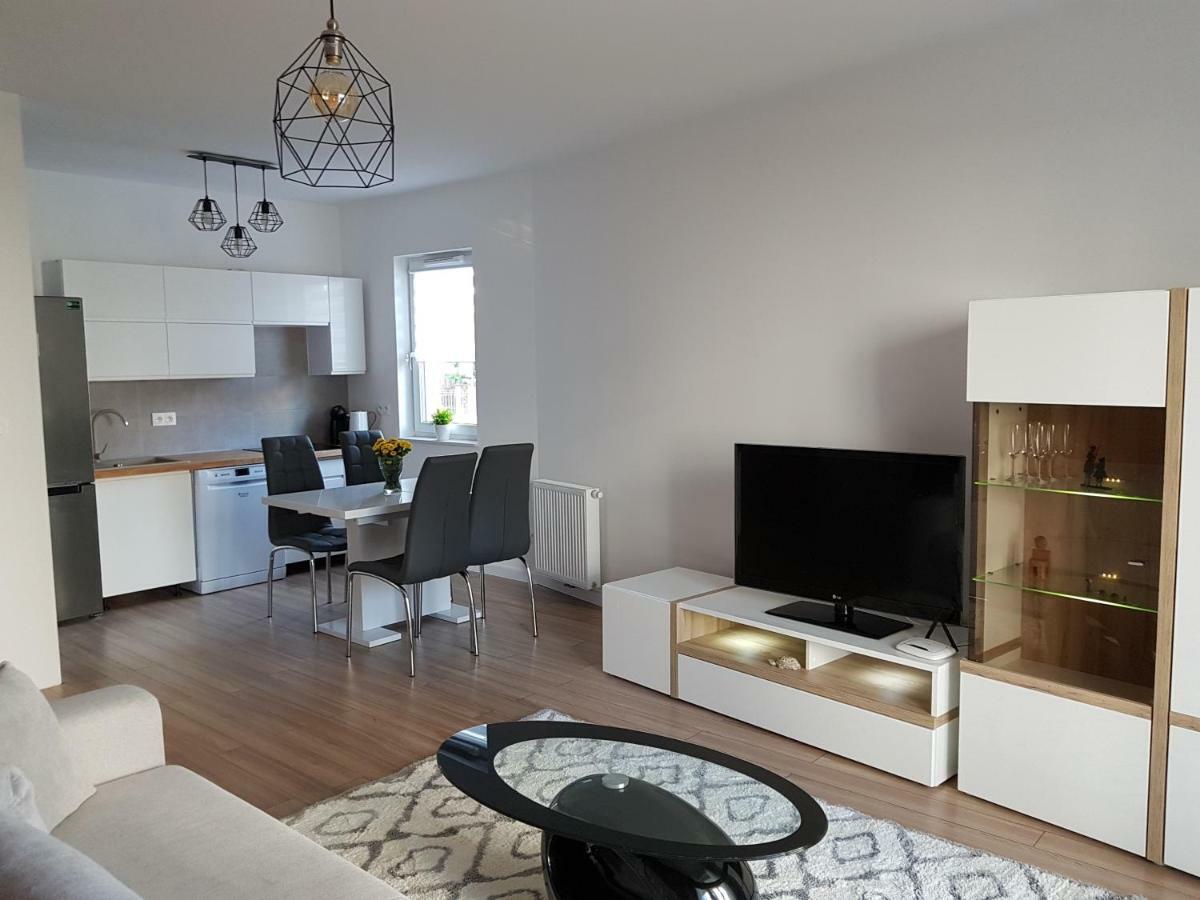 Idea Apartment Gdansk Exterior photo